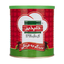 خرید عمده رب گوجه دلپذیر
